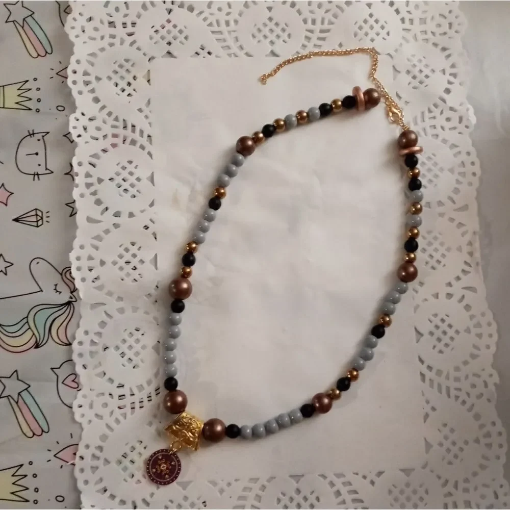 Unisex handmade necklace